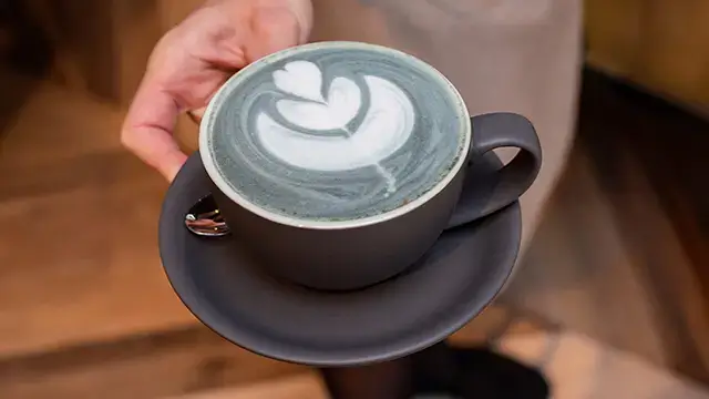 Превосходный кофе
