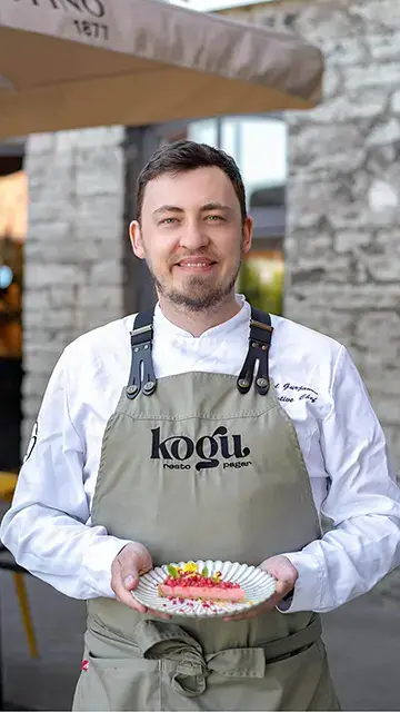 Brand chef (Pavel Gurjanov)